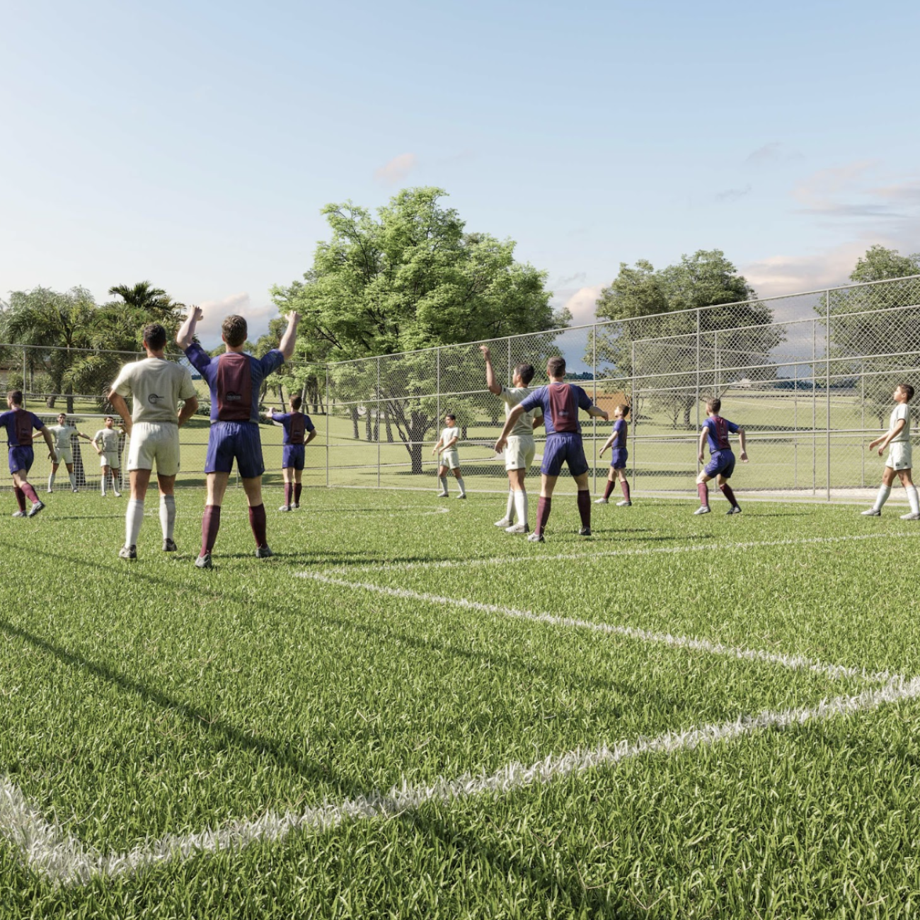 Terras de Nova Odessa